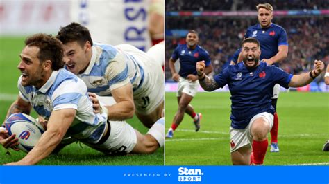 streaming argentina vs france in rugby